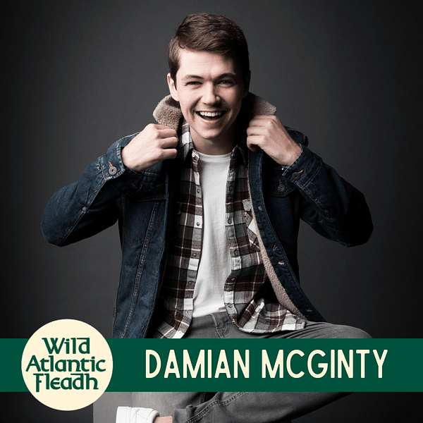 Damian McGinty