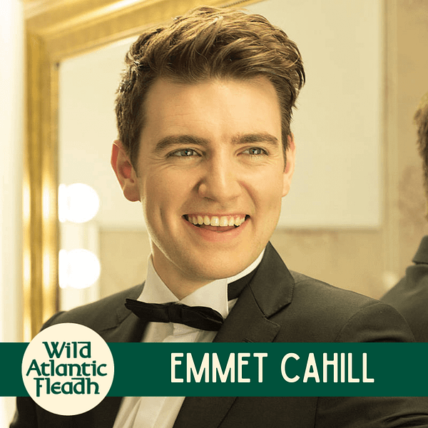 Emmet Cahill